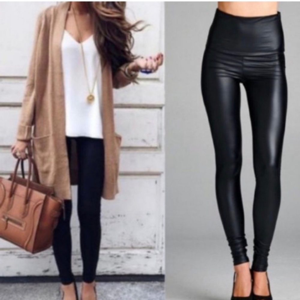Slick Leggings